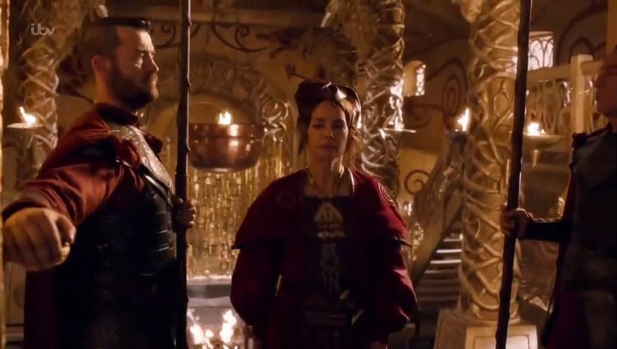 Beowulf Return To The Shieldlands - Se1 - Ep04 HD Watch HD Deutsch