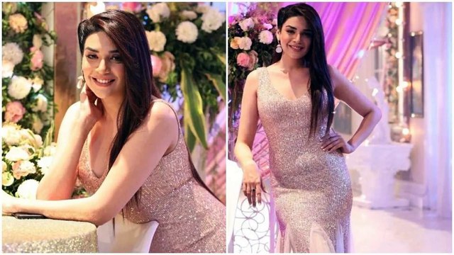 शो कुंडली भाग्य में प्रीता की बहन सृष्टि का किरदार निभाने वाली अंजुम फकीह ने हाल ही में बताया कि वह जल्द ही ‘बड़े अच्छे लगते हैं दो ’ में नजर आने वाली हैं