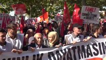 Ankara'da İstanbul Sözleşmesi ve Lgbti Karşıtı 