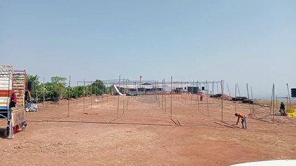 मानगढ़ धाम : प्रधानमंत्री मोदी के दौरे को लेकर तैयारियां तेज