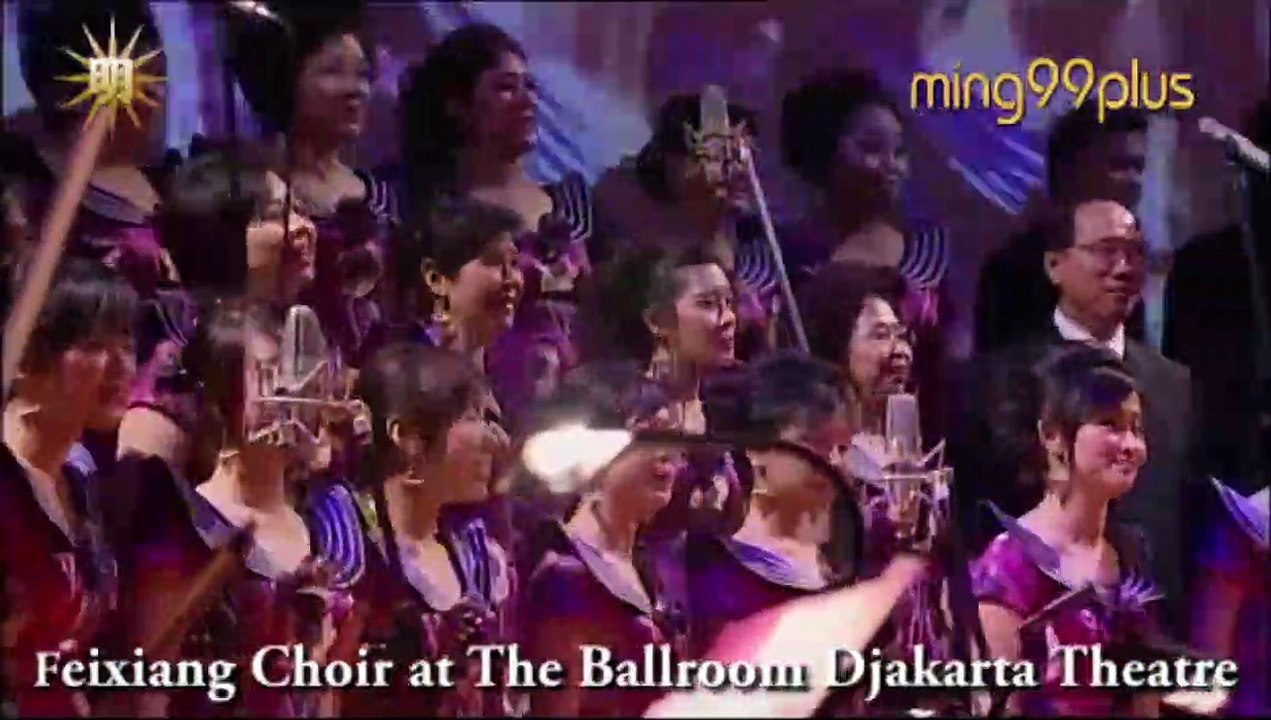 LIVE PERFORMANCE XXI CLUB JAKARTA "Gilang Indonesia  Gemilang"