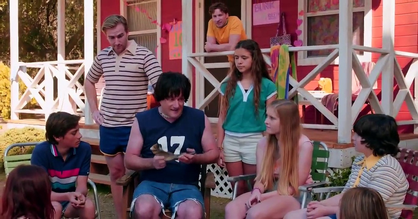 Wet Hot American Summer - First Day Of Camp - Se1 - Ep03 HD Watch HD Deutsch