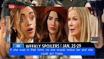 Sheila kills Brooke on Halloween night CBS The Bold and the Beautiful Spoilers