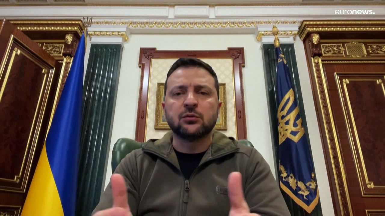 'Spiel mit dem Hunger': Scharfe Kritik an Moskau nach Getreide-Blockade