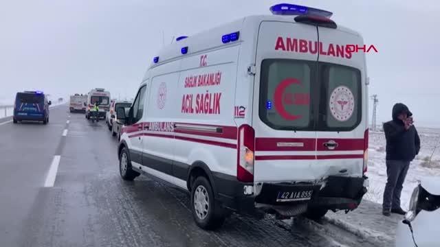 6 KİŞİNİN ÖLDÜĞÜ KAZADA OTOBÜS ŞOFÖRÜ ENGELLİ ÇIKTI