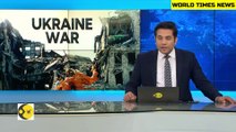 Ukraine war: 'Massive' drone attack in Crimea; Russia blames Ukraine, UK | WORLD TIMES NEWS