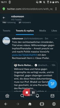 Short messages about rights, science, corporate publications, and religion