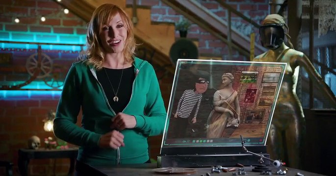 White Rabbit Project - Se1 - Ep05 - Heist! HD Watch HD Deutsch