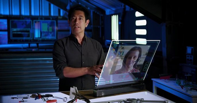 White Rabbit Project - Se1 - Ep07 - Tech We Love to Hate HD Watch HD Deutsch