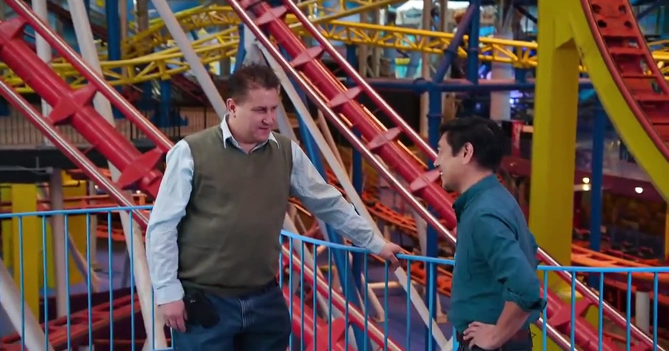 White Rabbit Project - Se1 - Ep06 - May G Force Be With You HD Watch HD Deutsch