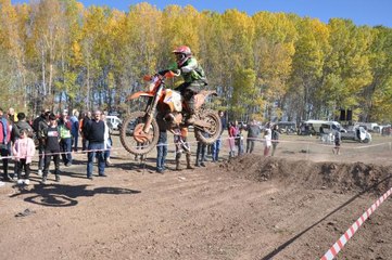 4. Orta Karadeniz Bölgesi Motosiklet, Motokros Yarışları yapıldı