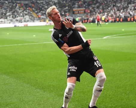 Süper Lig : Retour gagnant pour Senol Günes à Besiktas !