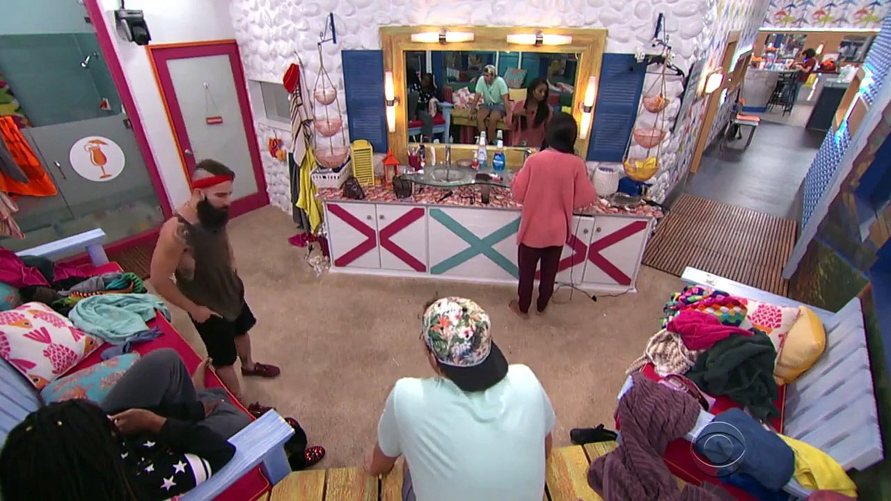 Big Brother (US) - Se18 - Ep07 - Power of Veto (2) HD Watch HD Deutsch