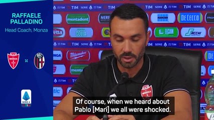 Monza will give their best for Mari, says head coach