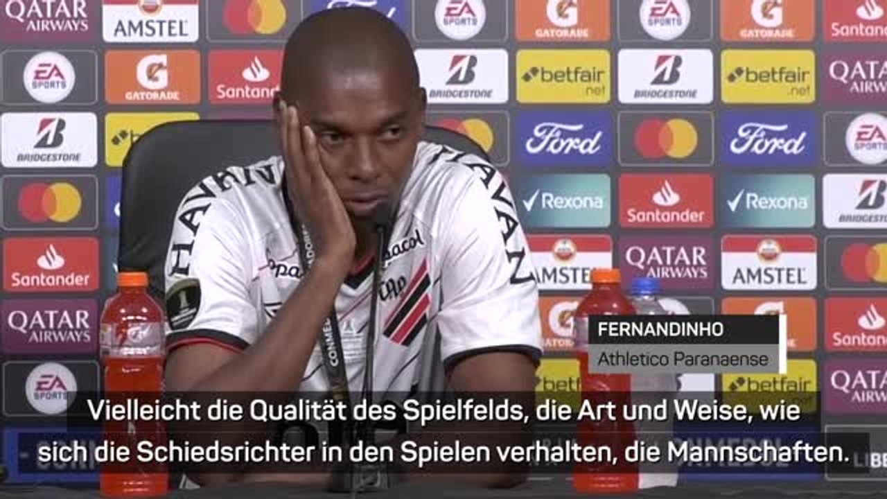 Fernandinho: Viele Unterschiede zwischen Copa und CL