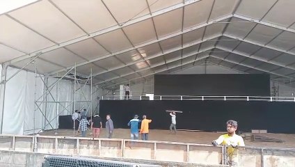 मानगढ़ धाम : प्रधानमंत्री मोदी के दौरे को लेकर तैयारियां तेज