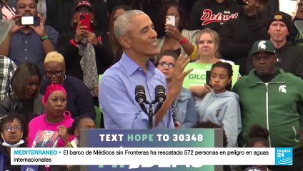 Gobierno de EE. UU. alerta sobre amenazas de violencia extremista de cara a las elecciones