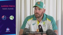 Ireland 'never a team to take lightly' - Finch