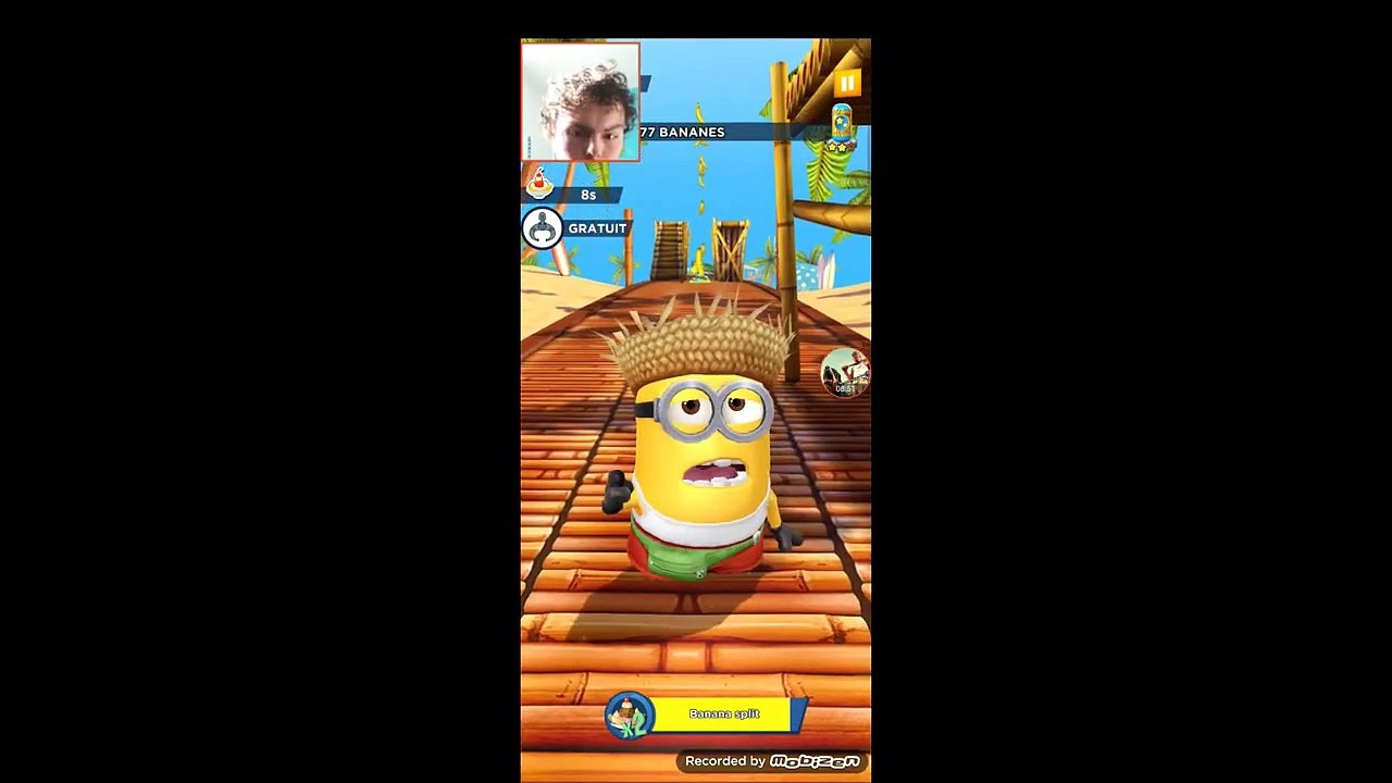 MINION RUSH - Gameplay FR