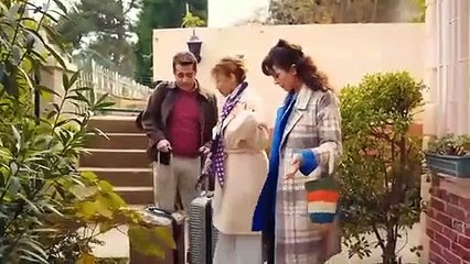 El Amor esta en el Aire- Love is in the Air- 65- Quién filtró el acuerdo de Serkan y Eda - Vídeo Dailymotion