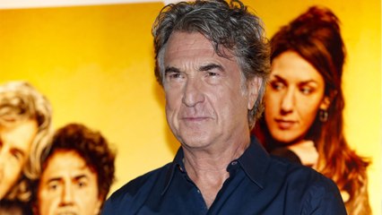 VOICI : "J’avais mauvaise réputation " : François Cluzet revient sur son passé de fêtard