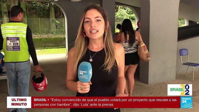 Informe desde Río de Janeiro: la apuesta electoral de los habitantes de las favelas