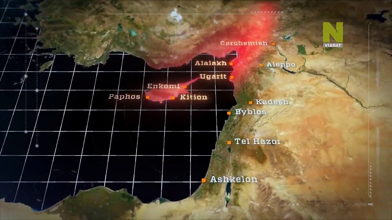 Ancient Apocalypse - Se1 - Ep05 - Das Geheimnis der Seevölker HD Watch HD Deutsch