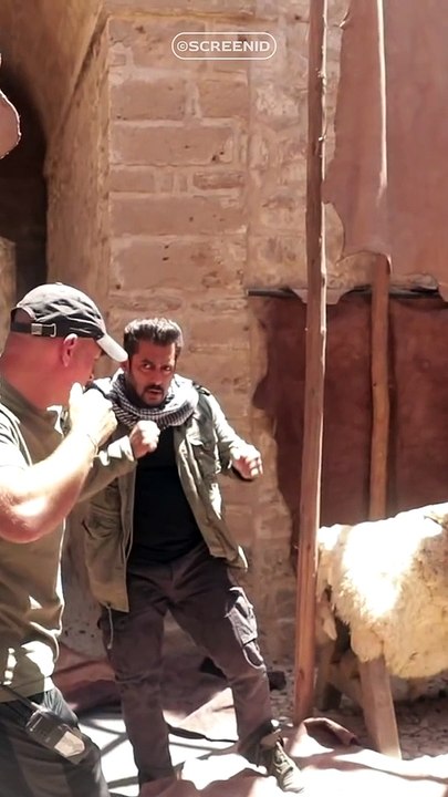 Unknown fact about Tiger Zinda Hai Movie | Salman Khan  | Screenid