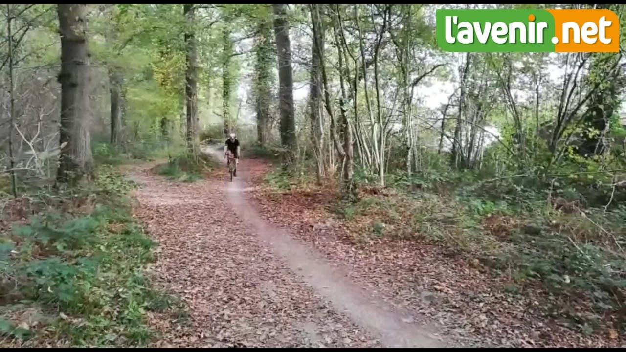 Cyclocross: challenge namurois à Pontaury