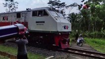 Drama Kereta Api Tabrakan dan Anjlok Dari Rel, Menemukan dan Merakit Kereta api Militer, CC201
