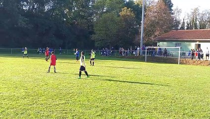 Beau tournoi demi finale pour nos U13