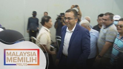 PRU15 | Tidak dicalonkan, Mohd Rafiq umum keluar Bersatu