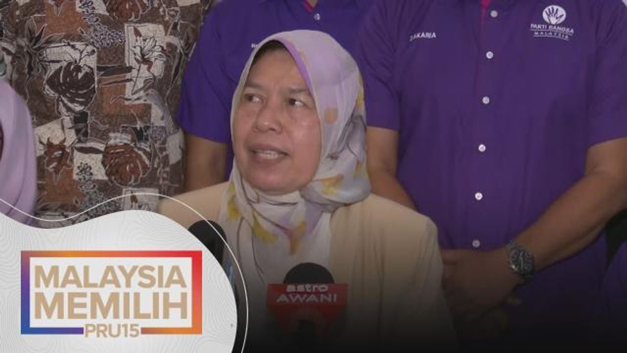 PRU15 |  PBM umum bertanding solo
