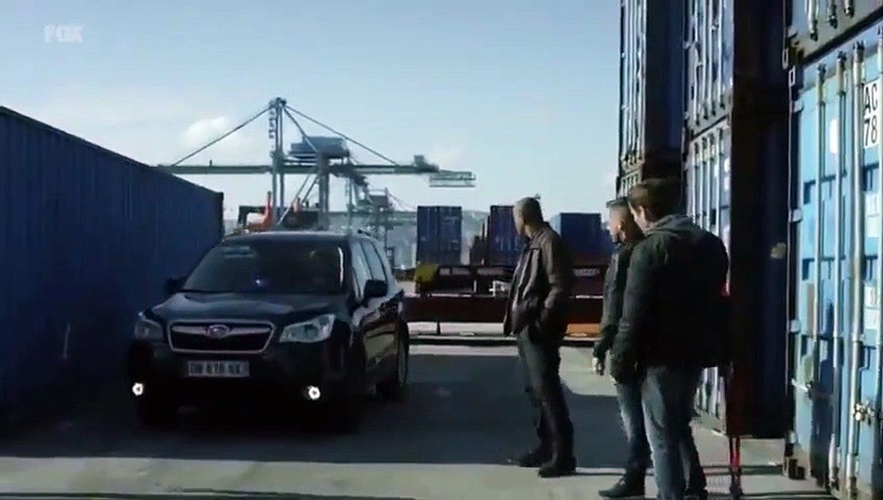 Braquo - Se4 - Ep05 - Onze virgule HD Watch HD Deutsch