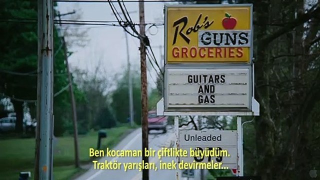 Promised Land Bande-annonce (TR)