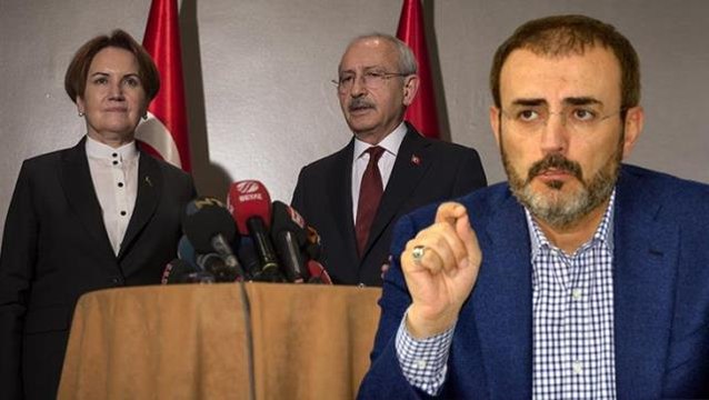 Cumhuriyetle ilgili sözlerine ilişkin Her eleştiri kabulüm diyen Mahir Ünal, Kılıçdaroğlu ve Akşener'e sert çıktı