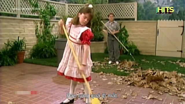 Small Wonder Season 4 Episode 20 | Vicki Doolittle