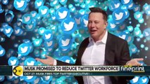 WION Fineprint: Elon Musk planning layoffs at Twitter, say reports | World News || WORLD TIMES NEWS