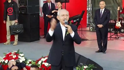 Kemal Kılıçdaroğlu'ndan Erdoğan'a hodri meydan: "Kabadayıysan, Kasımpaşalıysan çıkarsın karşıma. Bakanınla, danışmanınla gel."