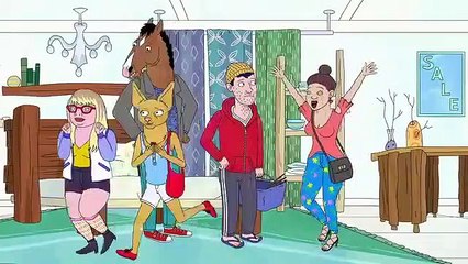 BoJack Horseman - Se1 - Ep03 HD Watch HD Deutsch