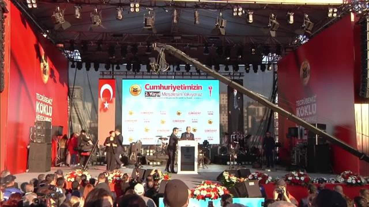 Mansur Yavaş'tan Kemal Kılıçdaroğlu'na: "Lütfen Bir Talimat Veriniz; Bütün İllerde, Bütün Büyükşehirlerde Aynı Önergeyi Bizim Partili Arkadaşlarımız...