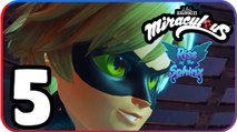 Miraculous: Rise of the Sphinx Wakthrough Part 5 (XB1, Switch, PS4)