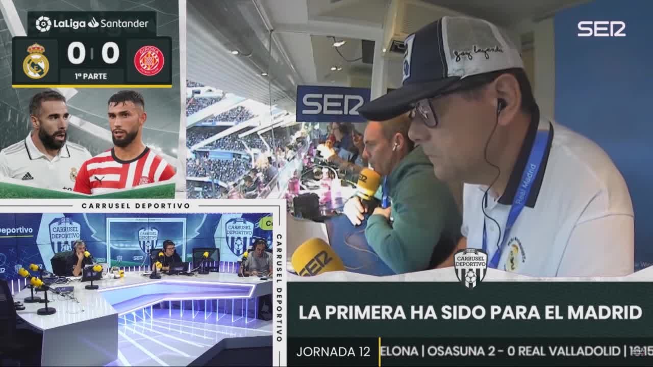 Álvaro Benito descifra lo que necesitaría Miguel Gutiérrez para poder jugar en el Madrid