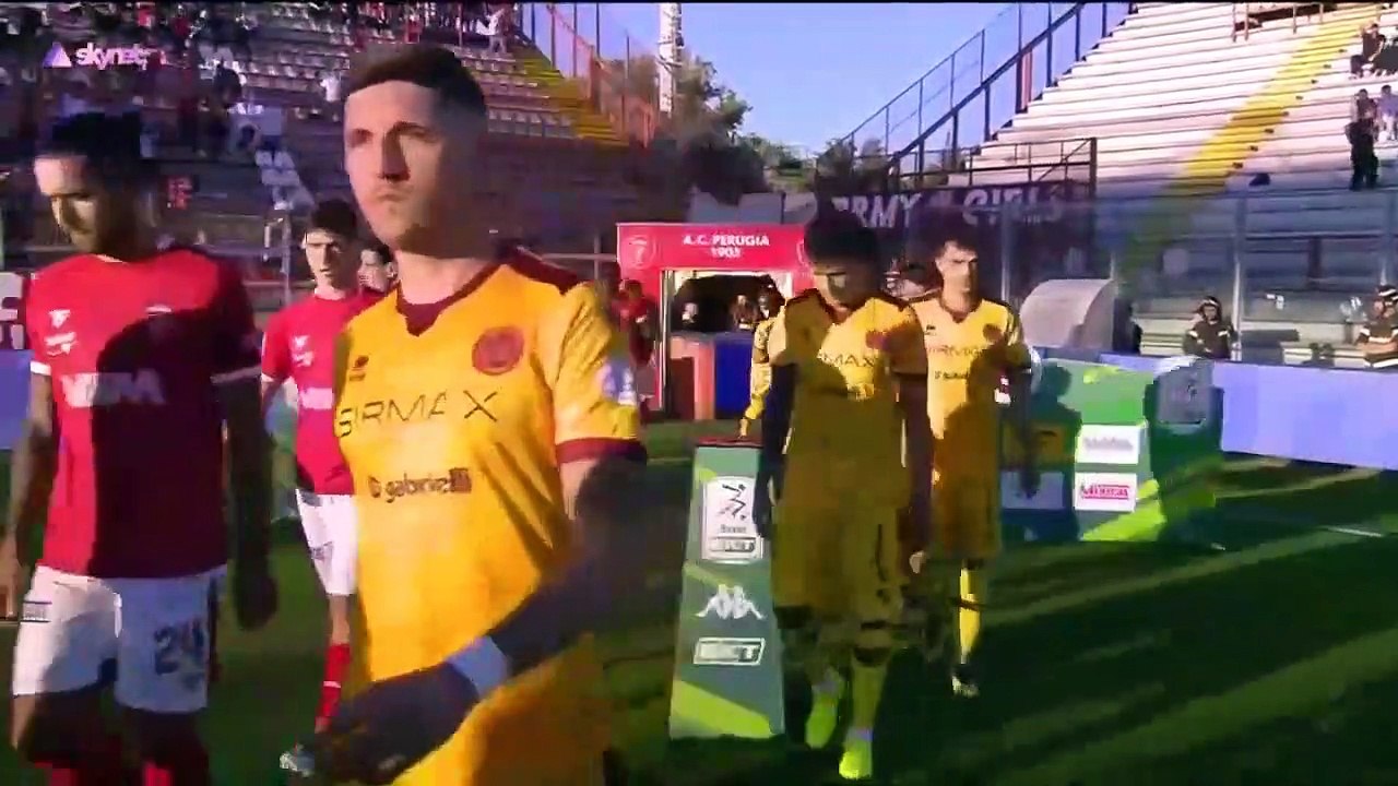 Perugia v Cittadella
