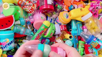 Mainan anak kecil video (Children's toys video)
