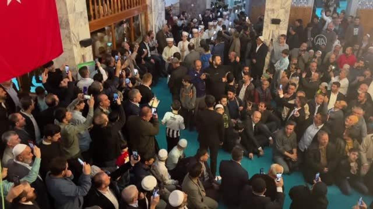 Hafızlık eğitimini tamamlayan 110 öğrenci icazetlerini aldı
