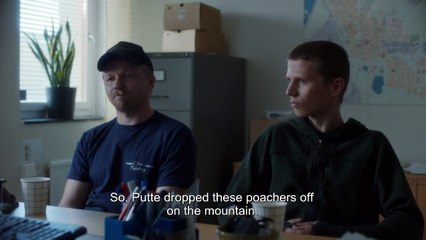 Rebecka Martinsson - Se2 - Ep02 - The reindeer laborer - Part 2 HD Watch HD Deutsch