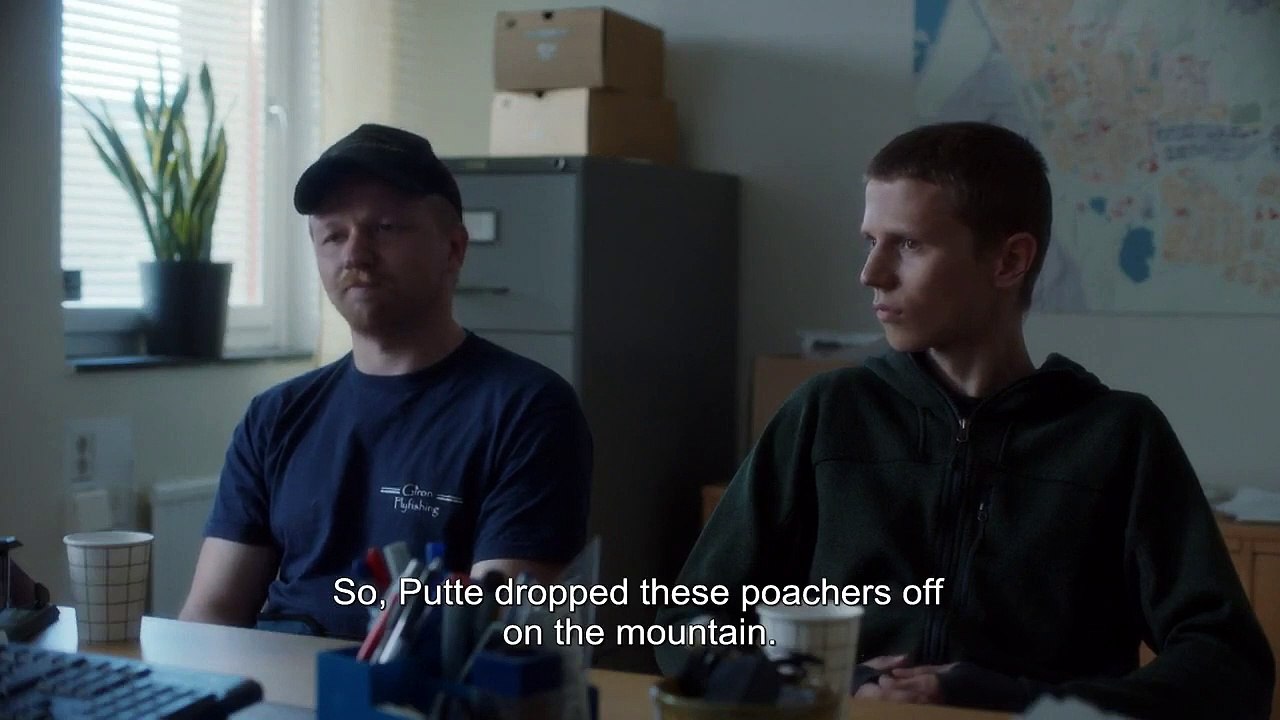 Rebecka Martinsson - Se2 - Ep02 - The reindeer laborer - Part 2 HD Watch HD Deutsch