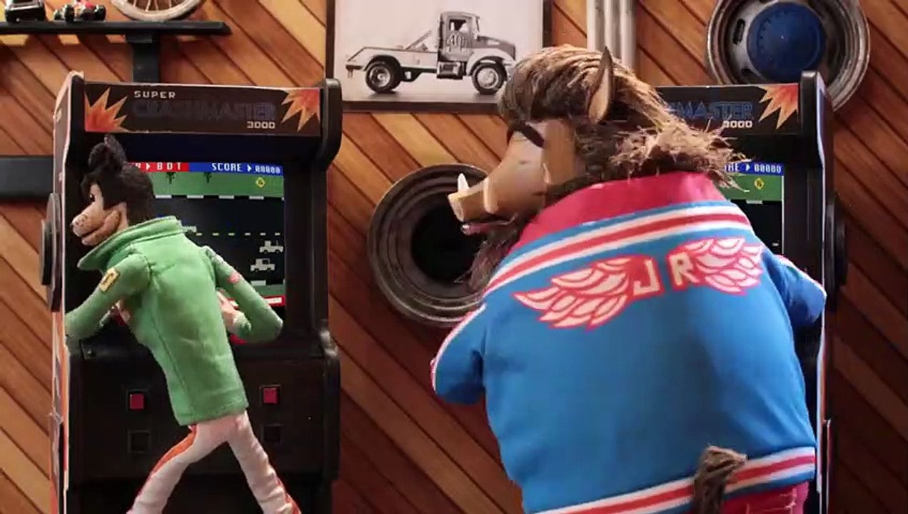 Buddy Thunderstruck - Se1 - Ep07 - Haters of the Lost Arcade - Stunt Fever HD Watch HD Deutsch