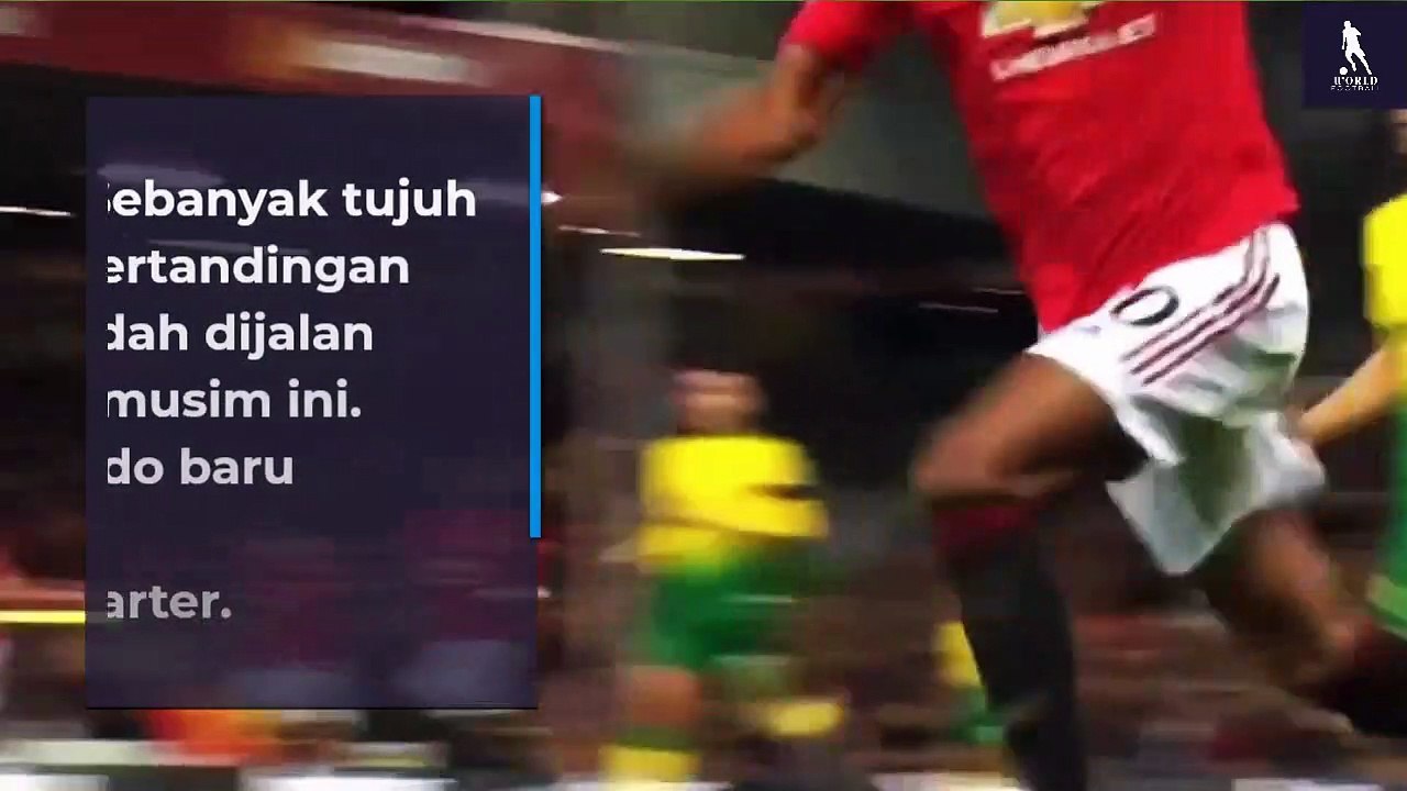 Ten Hag Lebih Utamakan Rashford Dibandingkan Ronaldo